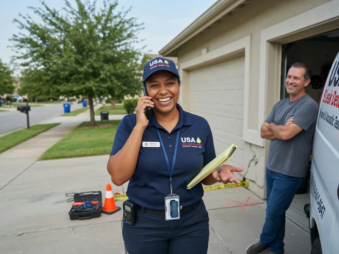 Slab Leak Repair Markham, IL FAQs